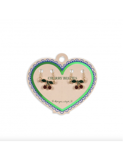 2 x Pack Cherry Bracelet