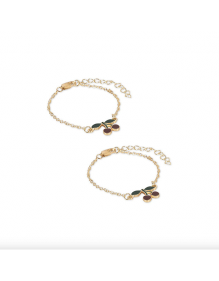 2 x Pack Cherry Bracelet 2