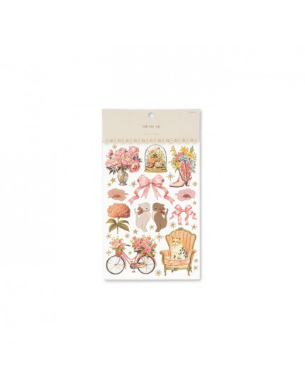 Tattoos Girl Mix 3Y+