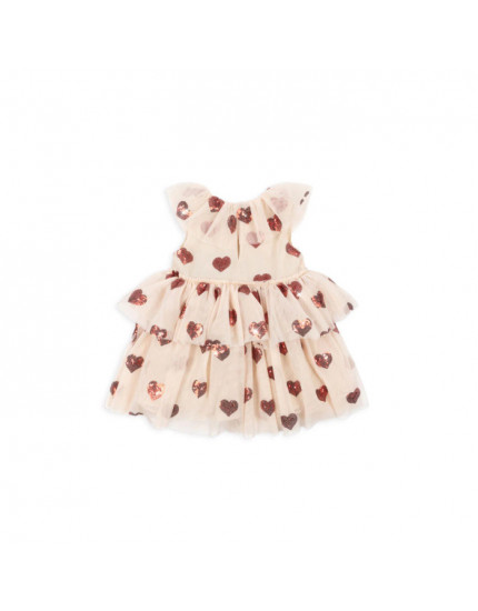 Yvonne Dress Buttercream