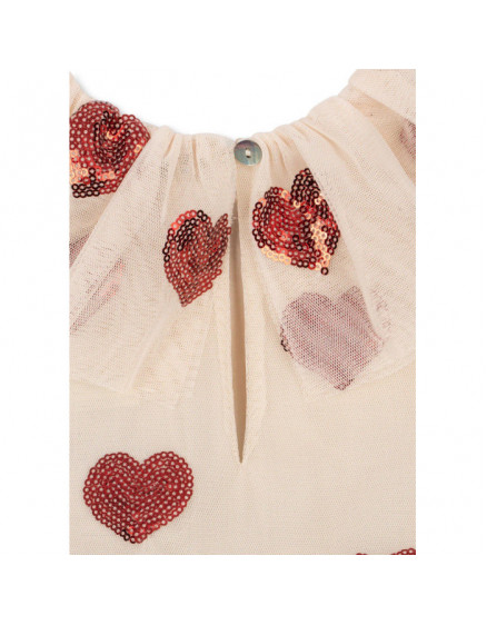Yvonne Dress Buttercream 3