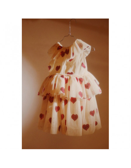 Yvonne Dress Buttercream 2