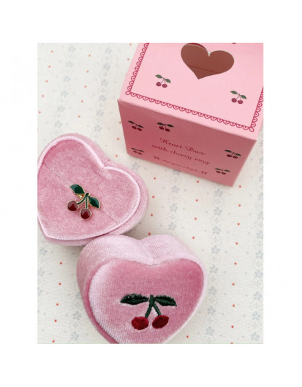 Love Ring Cherry 4