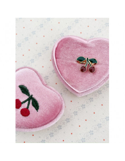 Love Ring Cherry 3