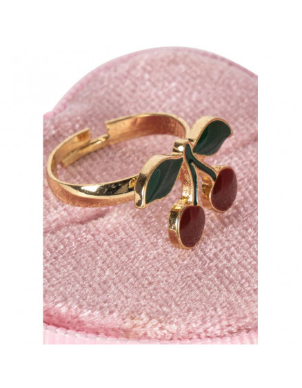 Love Ring Cherry 2