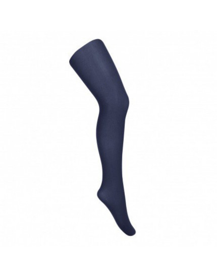 Колготки з мікрофибри 120D Navy 480 10/ 36-39 131-142 см
