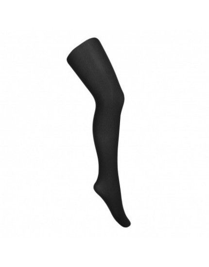 Колготки з мікрофибри 40D Black 900 2/ 18-24 83-94 см