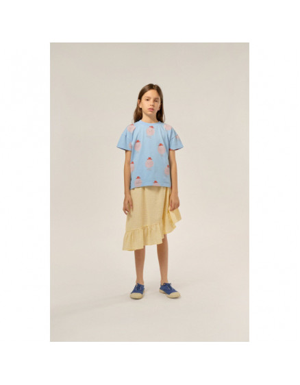 Mr Happy Allover T-shirt 2