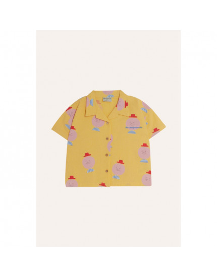 Сорочка Mr Happy Allover Shirt