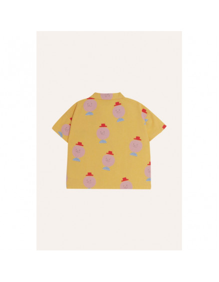 Сорочка Mr Happy Allover Shirt 4