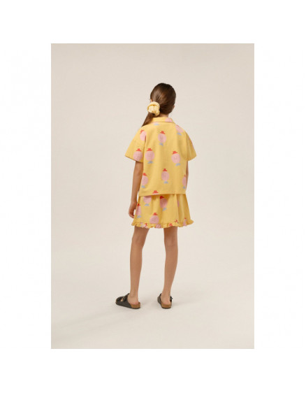 Сорочка Mr Happy Allover Shirt 3