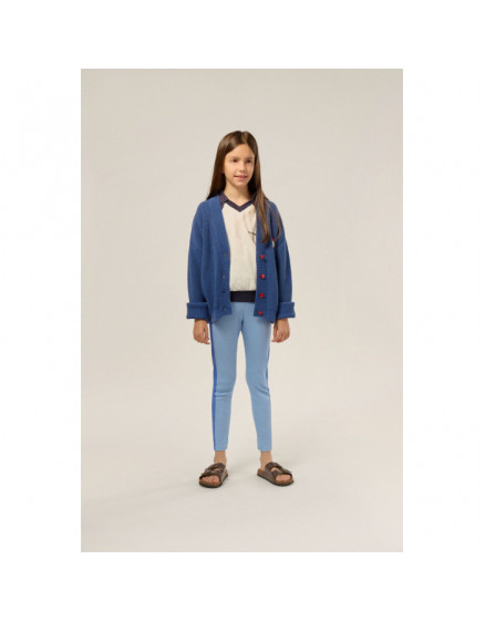 Blue Bands Leggings 2