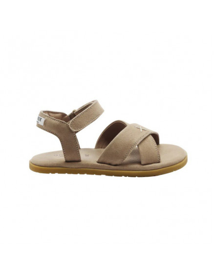 Сандалі Otis Taupe Leather 5