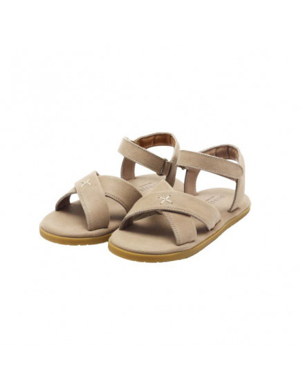 Сандалі Otis Taupe Leather 2