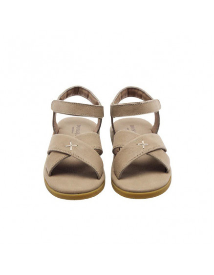 Сандалі Otis Taupe Leather 4
