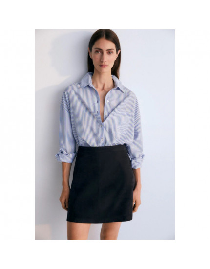 Hydra Woman Skirt Caviar