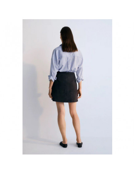 Hydra Woman Skirt Caviar 3