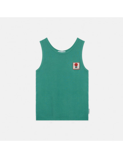 Gentle Tank T-shirt 11-12Y