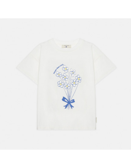 Bouquet T-Shirt 9-10Y