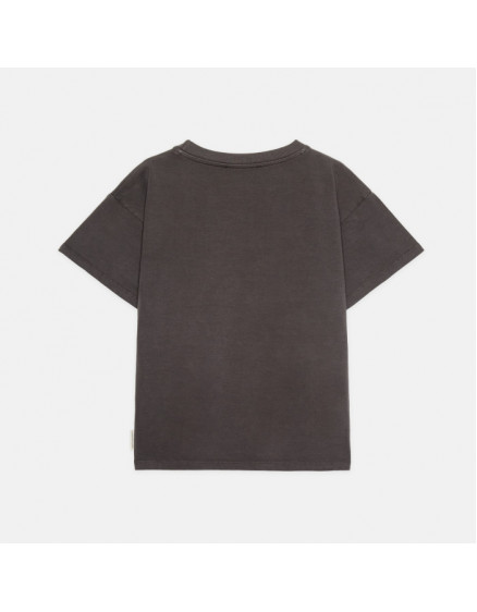 Bouquet T-Shirt Brown 4