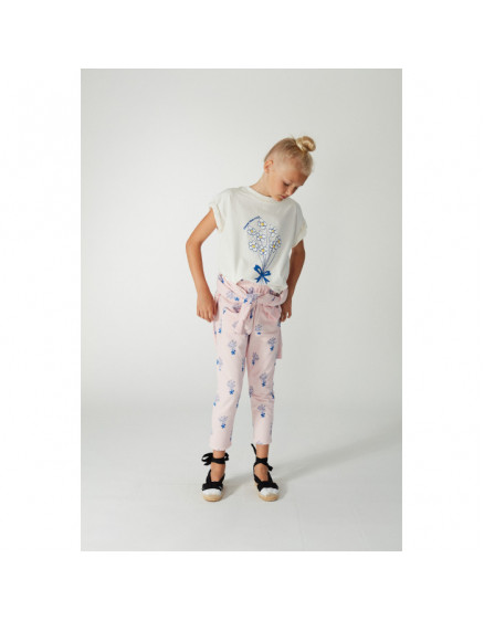 Bouquet All Over Sweatpants 4