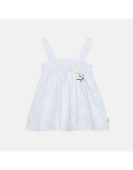 Guest Embroidered Top 7-8Y