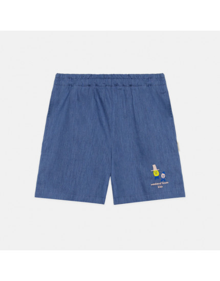 Шорти Guest Embroidered Bermuda