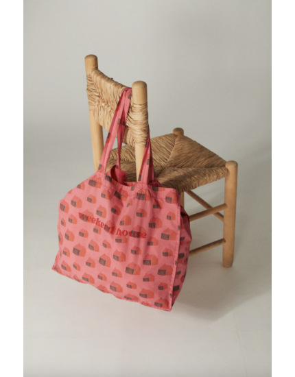 House All Over Bag