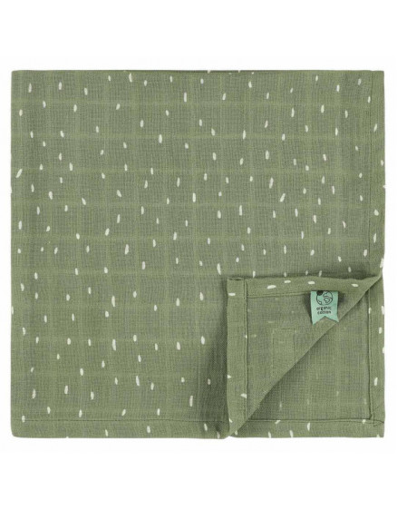 3 x Muslin cloths Darling Dino 3