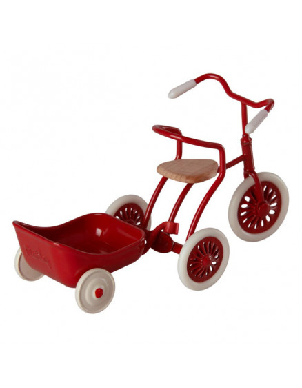 Tricycle Hanger Red 3