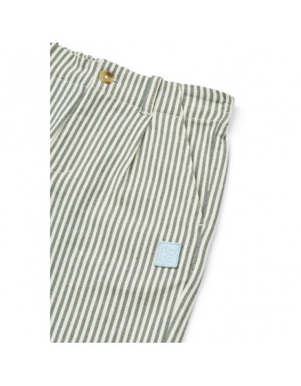 Barret Stripe Shorts 4
