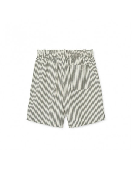 Barret Stripe Shorts 3