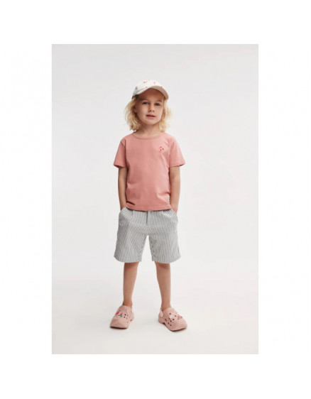 Barret Stripe Shorts 2