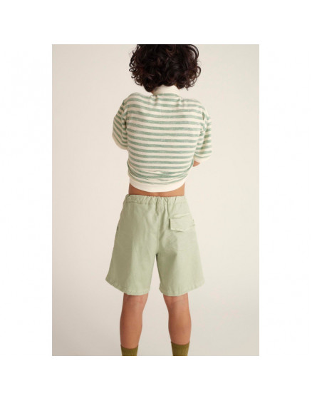 Sergio Green Short 3
