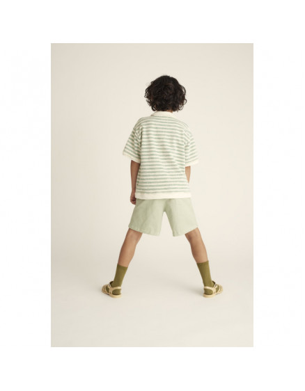 Saint Green Short 3