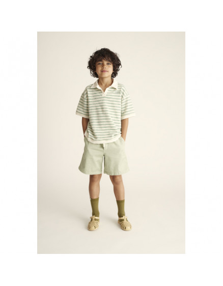 Saint Green Short 2