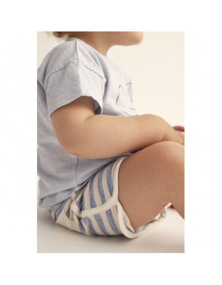 Elio Blue Shorts 2