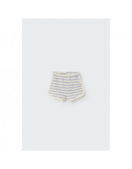 Elio Blue Shorts