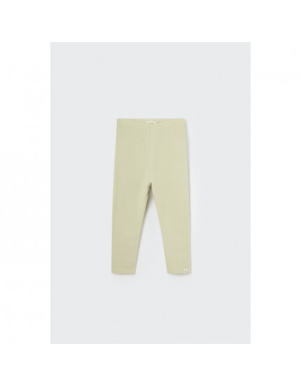 Legging Soft Plush  Ivory 10Y