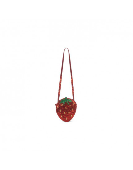 Tut Strawberry Shoulder Bag