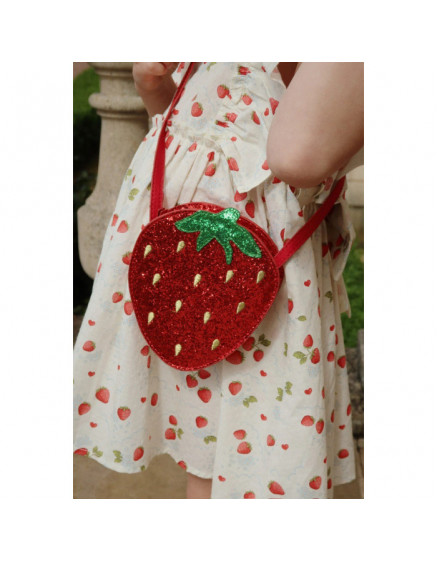 Tut Strawberry Shoulder Bag 2