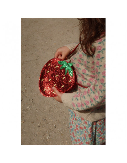 Tut Strawberry Shoulder Bag 3