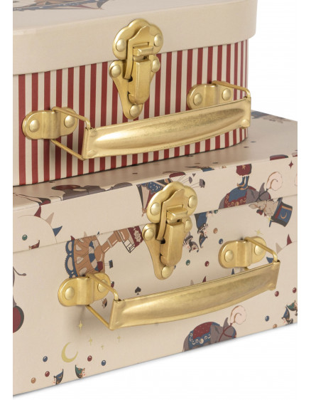 2 Pack Suitcase Circus 2