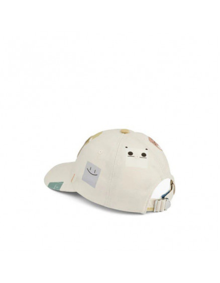 Danny Smiley Cap 3