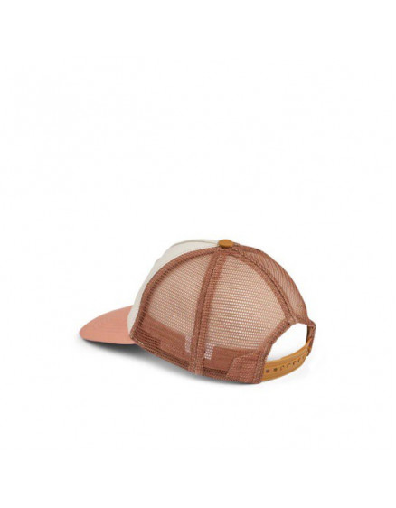 Della Trucker Rose Cap 3