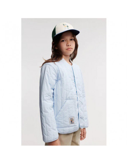 Della Trucker Navy Cap 4