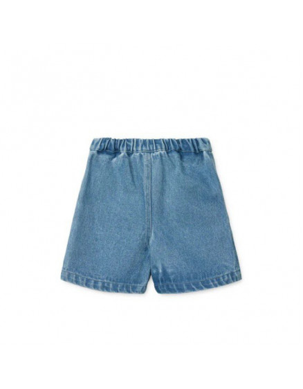 Cesaria Denim Shorts 3