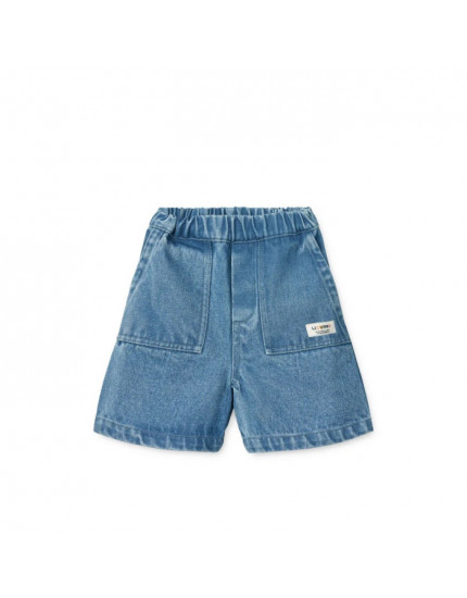 Cesaria Denim Shorts