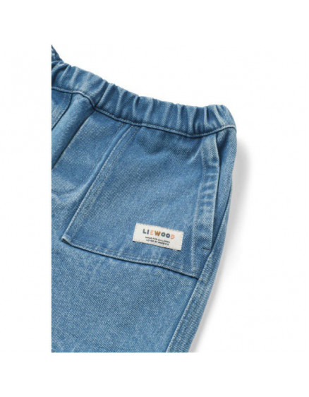 Cesaria Denim Shorts 4