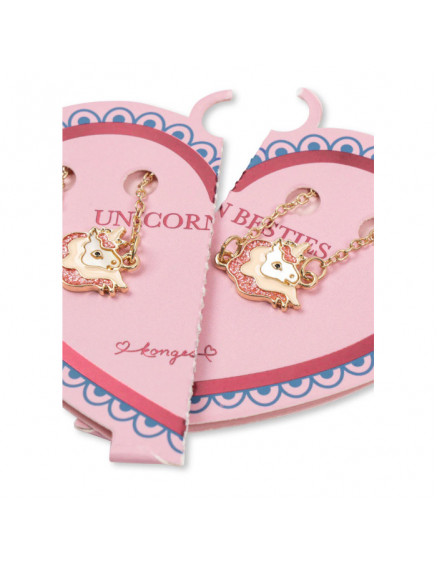 2 x Pack Cherry Bracelet Unicorn 3